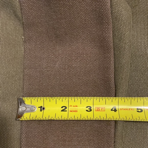 Cotton Duck Canvas Maurice’s Satchel - Picture 8 of 8